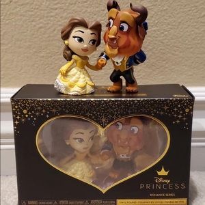 Disney Princess Dolls (Funko)